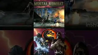 Mortal Combat: лучший файтинг. #mkshorts, #shorts, #морталкомбат, #umk,
