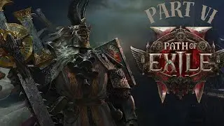 Path of Exile 2 - Full Walkthrough - Part 6 - Warrior Class (PS5 | 4K 60FPS)