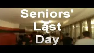 Seniors' Last Day (Addison High School Class of 2009)