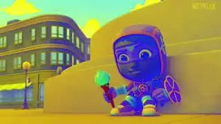 Sweet Nemesis: Hero Action Effects Pack / Sparta Pitch / Inspired by GamaVision Csupo Effects