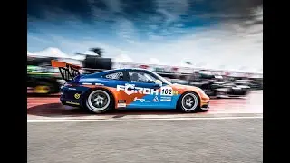Montez &agrave; bord de la Porsche F&Ouml;RCH Racing avec Dylan Pereira - Red Bull Ring 2020