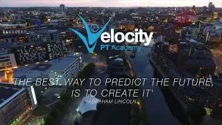 START YOUR CAREER TODAY - Velocity PT Academy