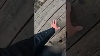 Schnee Chaos! Fast w&auml;re ich den Berg NICHT runtergekommen!
