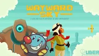 Let's Play Wayward Sky: Look and Click PSVR Adventure