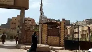 المنصورة ،  واهم الشوارع الرئيسية ، وبعض معالمها