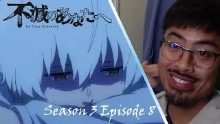Fushi Hurts Tonari. To Your Eternity Season 3 Episode 8 Reaction