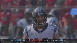 Andy Dalton & Carolina Panthers Playing for Draft Picks vs NFC South Foe | Madden 25 Franchise