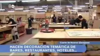 DECORETRO en Aragón en Abierto - Aragón Televisión