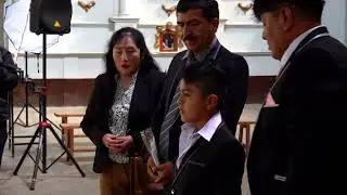 BAUTIZO DE LIAM QUI&Ntilde;ONES GALVAN - VOL1