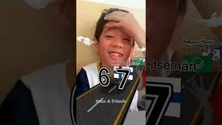 Yakin Keizo bisa sebut 67 semua bahasa?