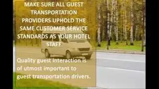 Knoxville Hotel Insurance: Improving Guest Transportation