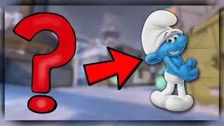 Why are there so many smurfs in Valorant?
