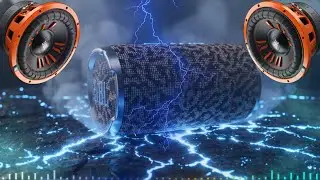 Car Audio Bass Challenge | JBL Subwoofer Test | Deep EDM Remix