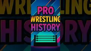 Top 5 Pro Wrestling Moments Dec 13th #DailyWrestlingHistory #WrestlingShorts #ViralWrestling #Top5