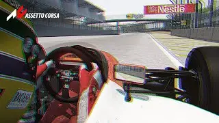 (VR) McLaren de Ayrton Senna em Interlagos 1991