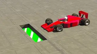 Insane Micro Speed Boost Drop Race - GTA 5 Online