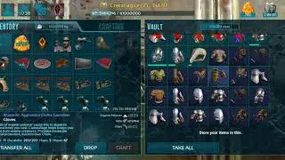 Loot from PASSIVE TAME KILLERS!