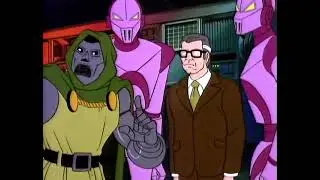 Spider Man 5000   1981   S01E02   Dr Doom, Master of the World