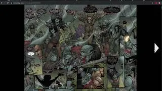 Graphic Novel Analysis