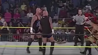 Double-Team Moves : Harris Brothers - H Bomb
