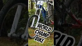 Как Стив Пит сделал свой победный велосипед чемпиона мира еще быстрее 😮&zwj;💨 #шорты