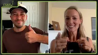 Andrew Harley - Choosing Carrie to Host the RunDot Podcast // C Tolle Run Podcast // EP 411