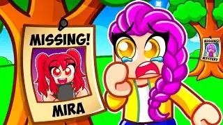 HUNTRIX Mira is MISSING in Roblox! (KPOP DEMON HUNTERS)
