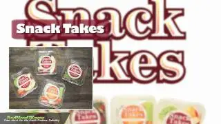 AndNowUKnow: Freshway Foods Snack Takes - Shop Talk