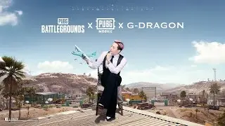 [LIVE] DEMI BABANG NAGA - PUBG x G-DRAGON INDONESIA