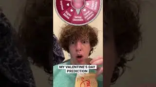MY VALENTINE&rsquo;S DAY PREDICTION *GONE WRONG* #shorts