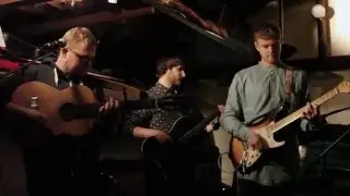 Singer/Songwriter Joakim Hansson & Passeridae - Broken (Live in Gr&uuml;nheide)