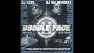 Double Face 2 ‐ Face Hip Hop DJ Goldfingers