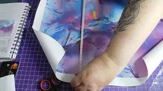 Unboxing - 'Diamond Painting' & Storage from AliExpress