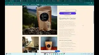 Quantum Cacao SEO Suggestion