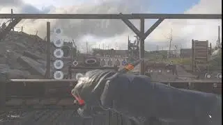 new paint job in COD for bo4