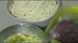 menuku Harini Gaees Oseng Rebung😋👍❤️ #masakanusantara🇮🇩👍😋❤️MeMama RR sedang live sekarang!