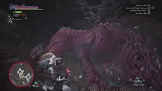 How To Kill Odogaron, Astera Jerky? || Monster Hunter World Optional Quest Stretching The Itch