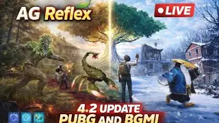 finally BGMI New Update 4.2 #bgmi