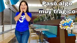 Así es el CENTRO COMERCIAL que NADIE VISITA en CIUDAD de GUATEMALA 🇬🇹 ZONA 10 | Celinaz