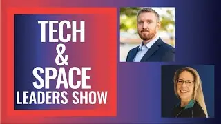 On-Demand Space Mechanisms | Tech & Space Leaders Show with Lisa Dreher