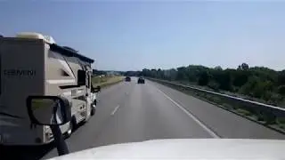 BigRigTravels LIVE | Kansas City, MO to Brooklyn, IA (6/29/19)