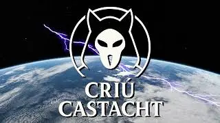CRI&Uacute; CASTACHT - Hard Mind [2025] | #ComplexityCore #PsyCore