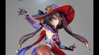 Genshin Impact  `Astral Reflection` Mona