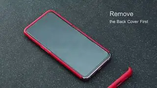 Only this Case Full Protect for Samsung Galaxy A80 (GKK 360 Series)