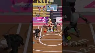 Elite outback dunk by gasol@dunkcitydynastyGLO #dunkcitydynasty #dcdcreators