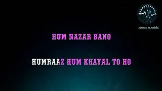AAO HUZOOR TUMKO - Jonita Gandhi