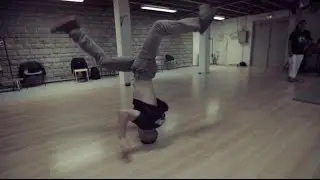Objectif Red Bull BC One: B-Boy Francklin