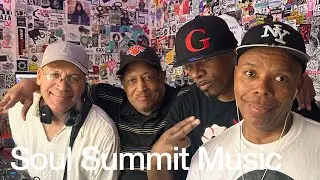 Soul Summit Music @thelot 07-14-2025