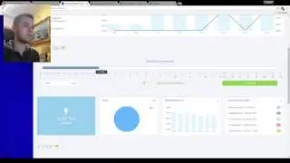 Investire nel Cloud Mining, ancora profittevole? (settimana 1 - HASHFLARE)