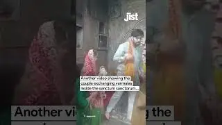 BJP MLA&rsquo;s son&rsquo;s lavish wedding in Indore sparked backlash after videos showed ₹70 lakh fireworks.